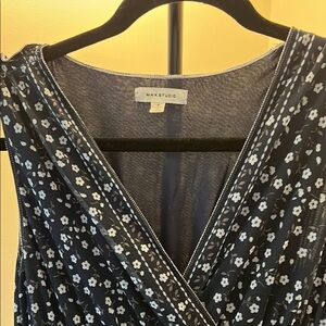 Max Studio Floral Dress